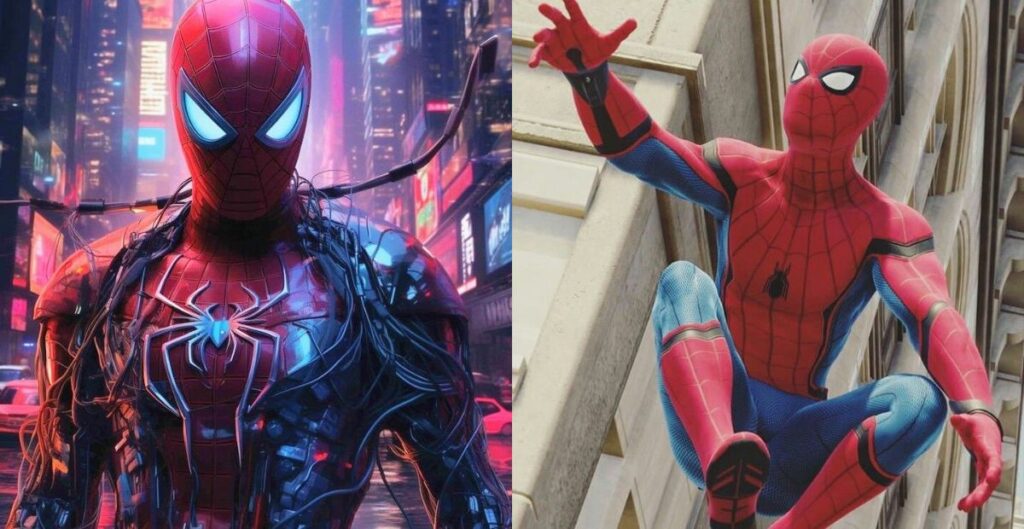 Spider-Man quotes about great power and responsibility