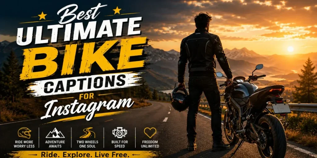 best-bike-captions-for-instagram