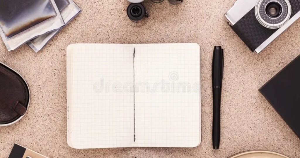 Creative photo dump account inspiration