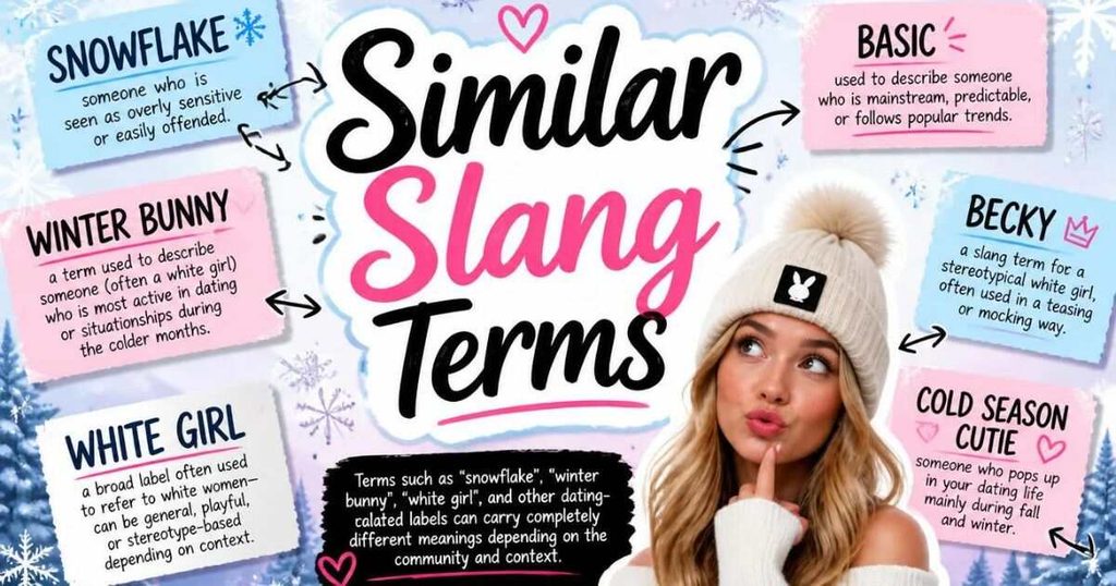 Similar Slang Terms
