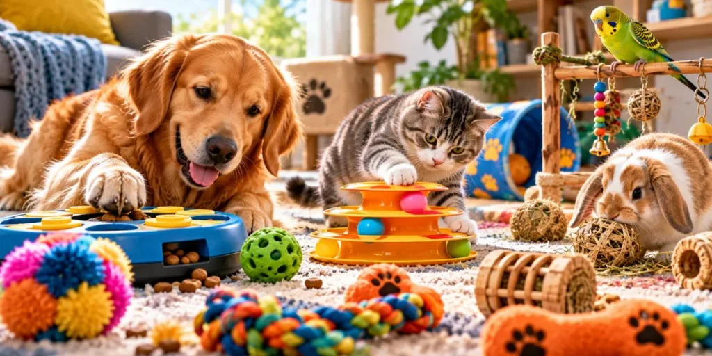 mental-stimulation-and-enrichment-for-pets